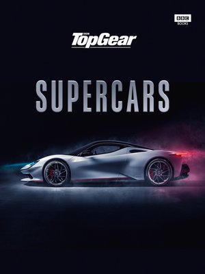 cover image of Top Gear Ultimate Supercars